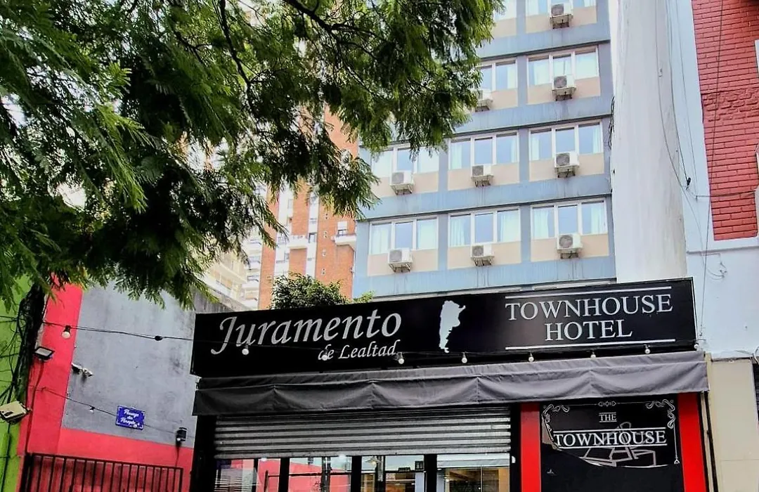 Hotel Juramento-1