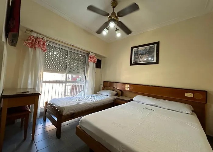 Hotel Aldeano L Ciudad Autónoma de Ciudad Autónoma de Buenos Aires