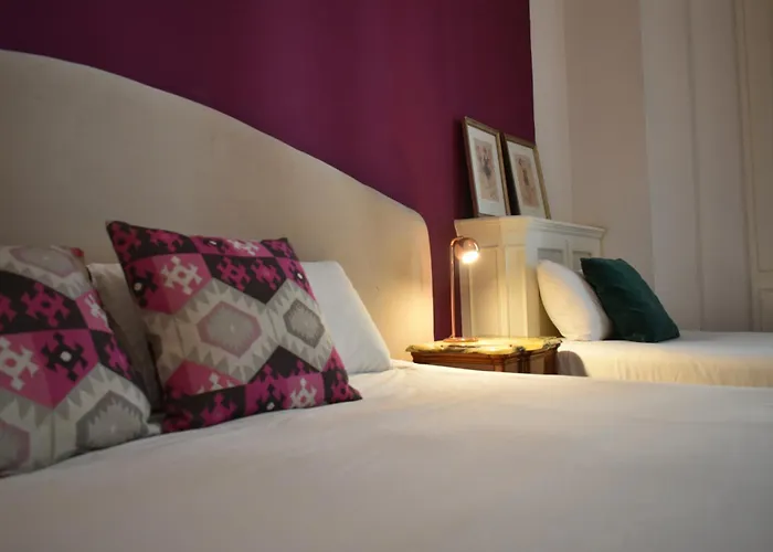 Hotel Chemin Ciudad Autónoma de Ciudad Autónoma de Buenos Aires
